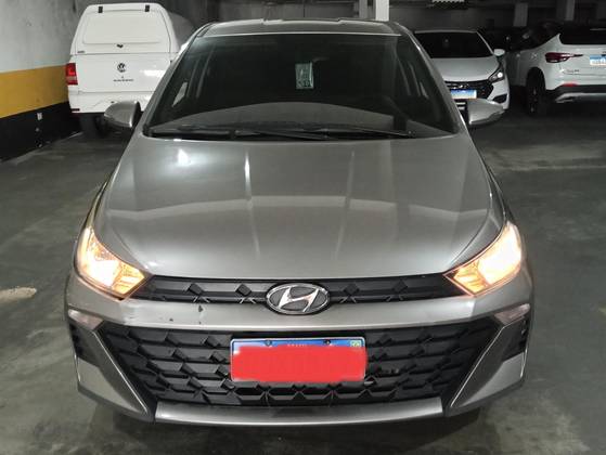 HYUNDAI HB20 1.0 12V FLEX LIMITED MANUAL HYUNDAI HB20 1.0 12V FLEX LIMITED MANUAL